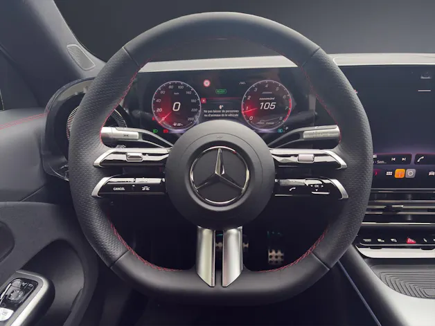 Mercedes-Benz CLA 200 8G-DCT