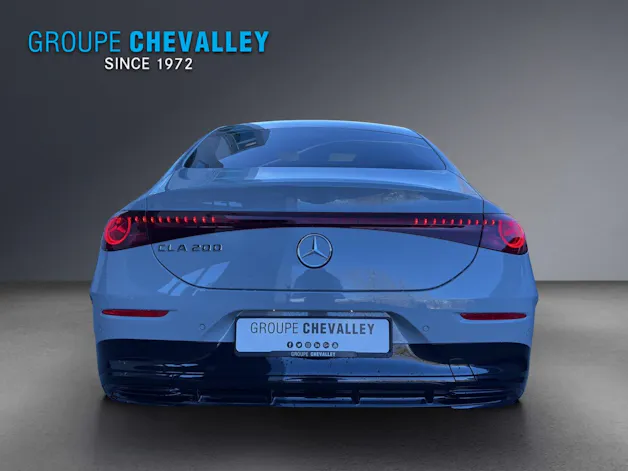 Mercedes-Benz CLA 200 8G-DCT