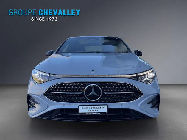 Mercedes-Benz CLA 200 8G-DCT