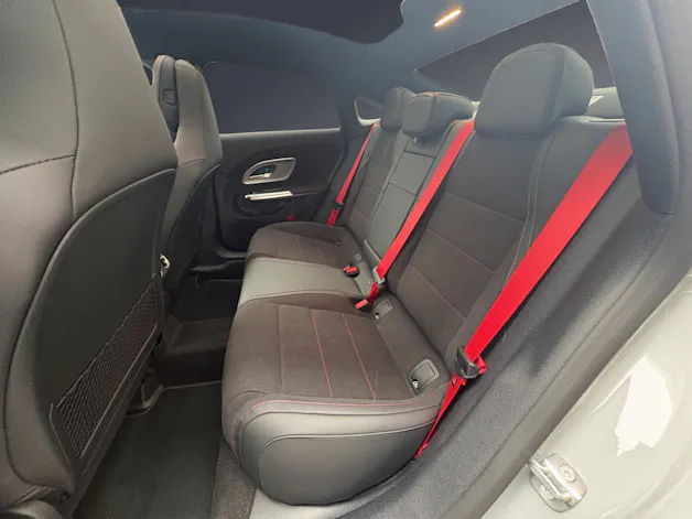 Mercedes-Benz CLA 200 8G-DCT