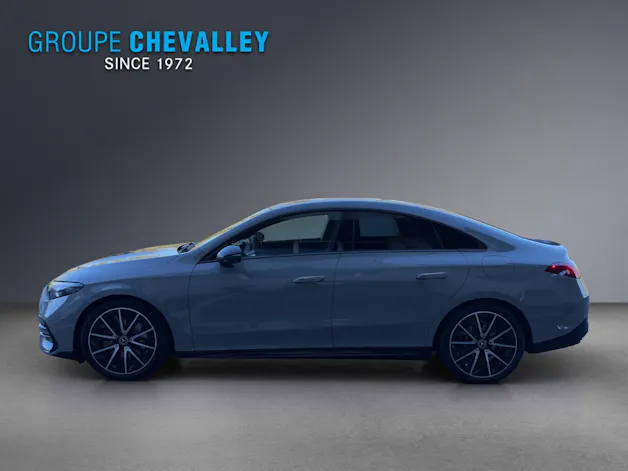 Mercedes-Benz CLA 200 8G-DCT