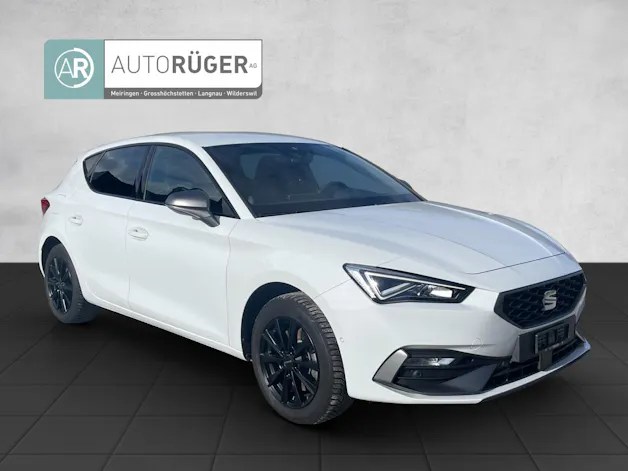 SEAT Leon 1.4 eHybrid pHEV DSG Hola FR