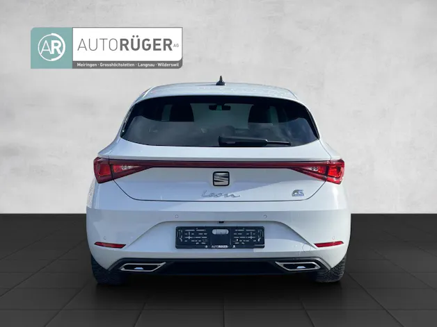 SEAT Leon 1.4 eHybrid pHEV DSG Hola FR