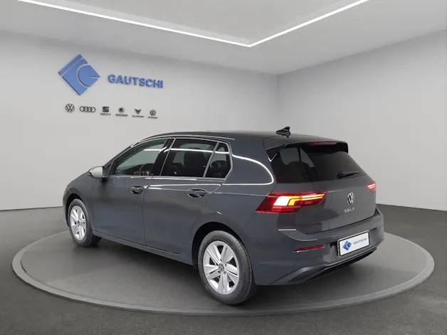 VW Golf 1.5 TSI Basis