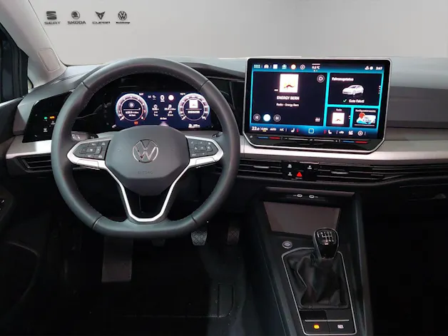 VW Golf 1.5 TSI Basis