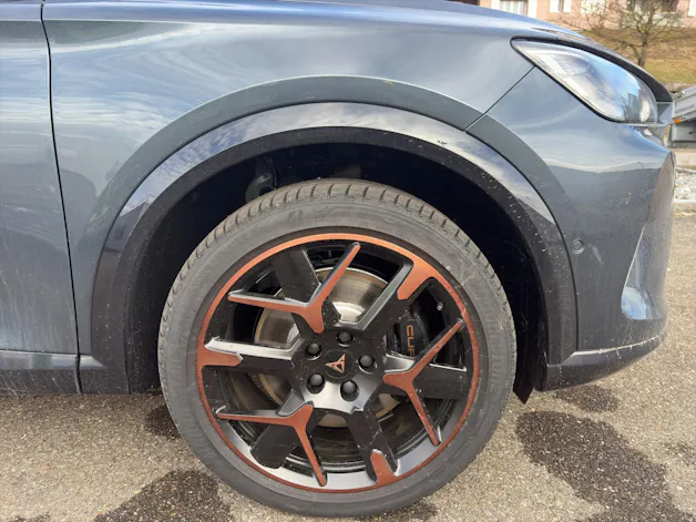 Cupra Formentor 1.5 eHybrid VZ DSG