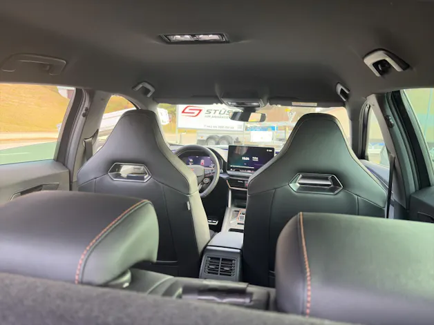 Cupra Formentor 1.5 eHybrid VZ DSG
