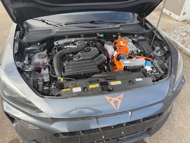 Cupra Formentor 1.5 eHybrid VZ DSG