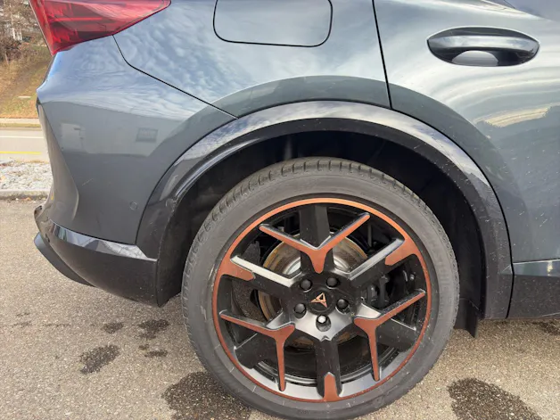 Cupra Formentor 1.5 eHybrid VZ DSG
