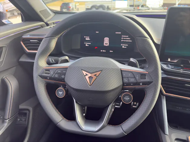 Cupra Formentor 1.5 eHybrid VZ DSG