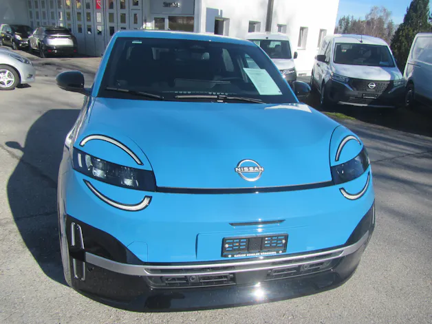Nissan Micra 52kWh Advance