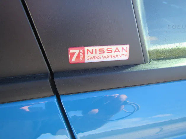 Nissan Micra 52kWh Advance