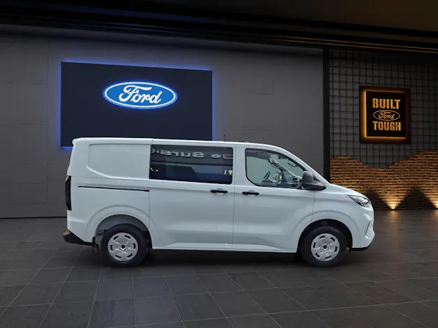 Ford Transit Custom Van 280 L1 2.0 EcoBlue 136 PS Trend