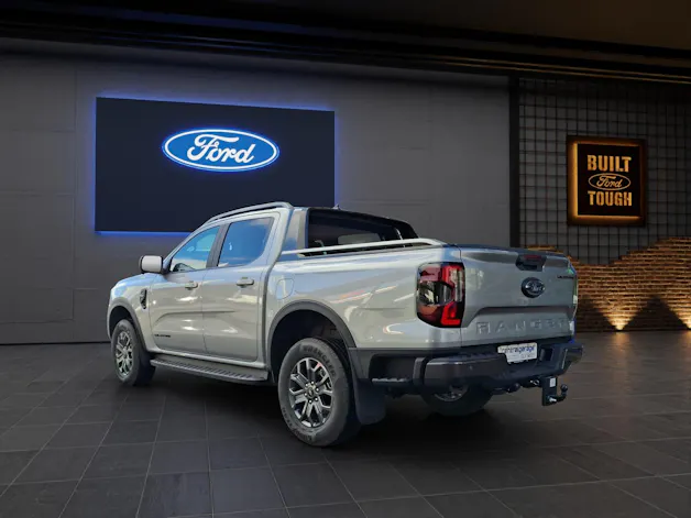 Ford Ranger Doppel-Kabine.Pick-up 2.0 EcoBlue 205 PS 4x4 Wildtrak AUTOMAT