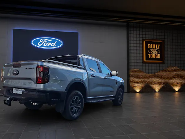 Ford Ranger Doppel-Kabine.Pick-up 2.0 EcoBlue 205 PS 4x4 Wildtrak AUTOMAT