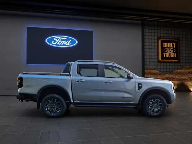 Ford Ranger Doppel-Kabine.Pick-up 2.0 EcoBlue 205 PS 4x4 Wildtrak AUTOMAT
