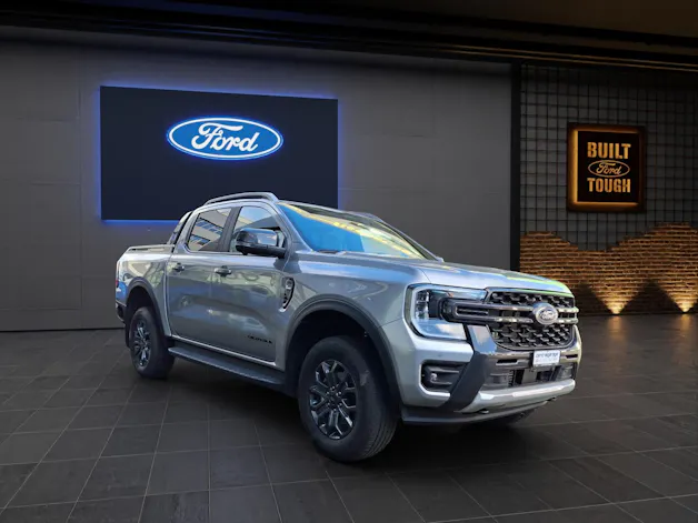 Ford Ranger Doppel-Kabine.Pick-up 2.0 EcoBlue 205 PS 4x4 Wildtrak AUTOMAT