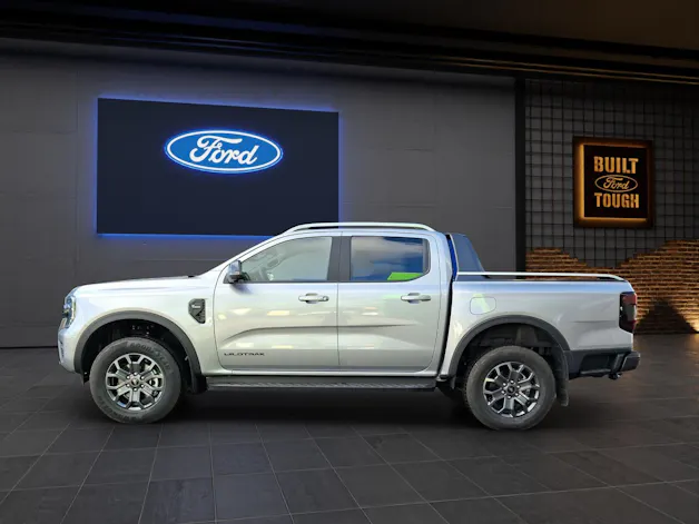 Ford Ranger Doppel-Kabine.Pick-up 2.0 EcoBlue 205 PS 4x4 Wildtrak AUTOMAT