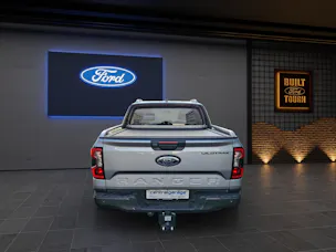 Ford Ranger Doppel-Kabine.Pick-up 2.0 EcoBlue 205 PS 4x4 Wildtrak AUTOMAT