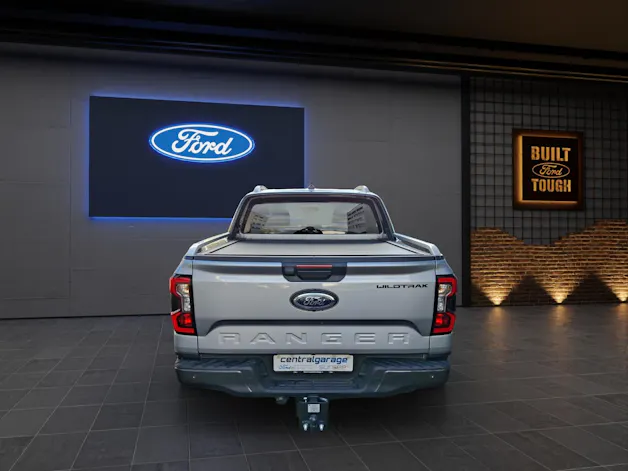 Ford Ranger Doppel-Kabine.Pick-up 2.0 EcoBlue 205 PS 4x4 Wildtrak AUTOMAT