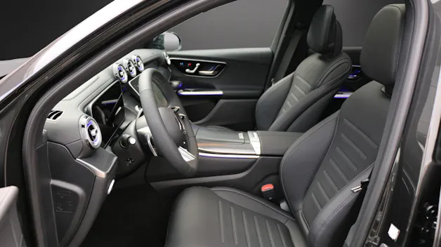 Mercedes-Benz GLC 300 de 4M EQ Star 9G-Tronic