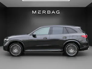 Mercedes-Benz GLC 300 de 4M EQ Star 9G-Tronic