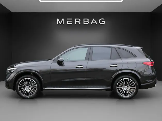 Mercedes-Benz GLC 300 de 4M EQ Star 9G-Tronic