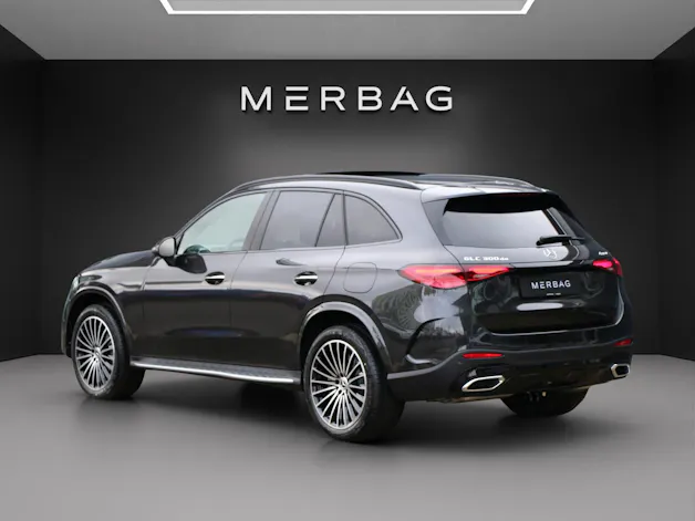 Mercedes-Benz GLC 300 de 4M EQ Star 9G-Tronic