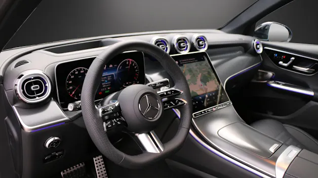 Mercedes-Benz GLC 300 de 4M EQ Star 9G-Tronic