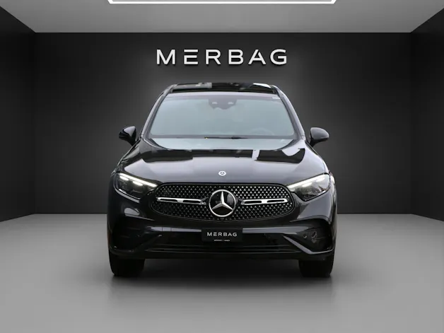 Mercedes-Benz GLC 300 de 4M EQ Star 9G-Tronic