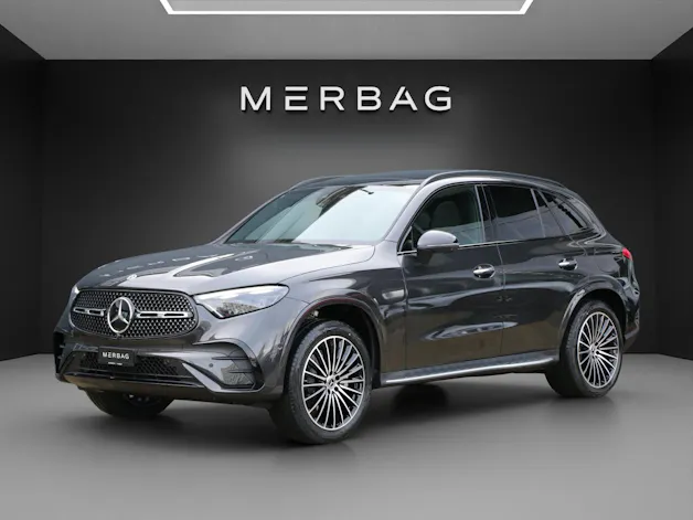 Mercedes-Benz GLC 300 de 4M EQ Star 9G-Tronic