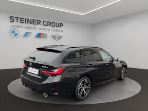 BMW 330e x DriveTouring Steptronic M Sport