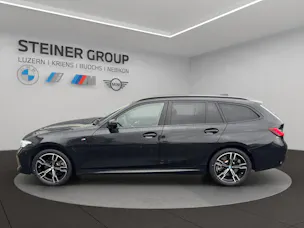 BMW 330e x DriveTouring Steptronic M Sport