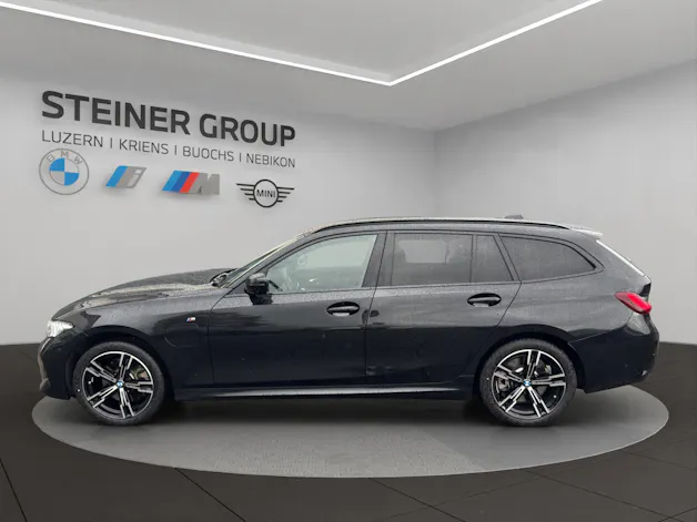 BMW 330e x DriveTouring Steptronic M Sport