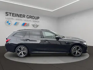 BMW 330e x DriveTouring Steptronic M Sport