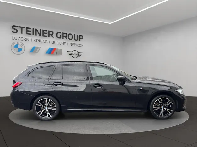 BMW 330e x DriveTouring Steptronic M Sport