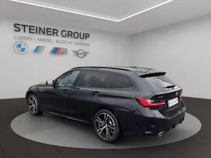 BMW 330e x DriveTouring Steptronic M Sport
