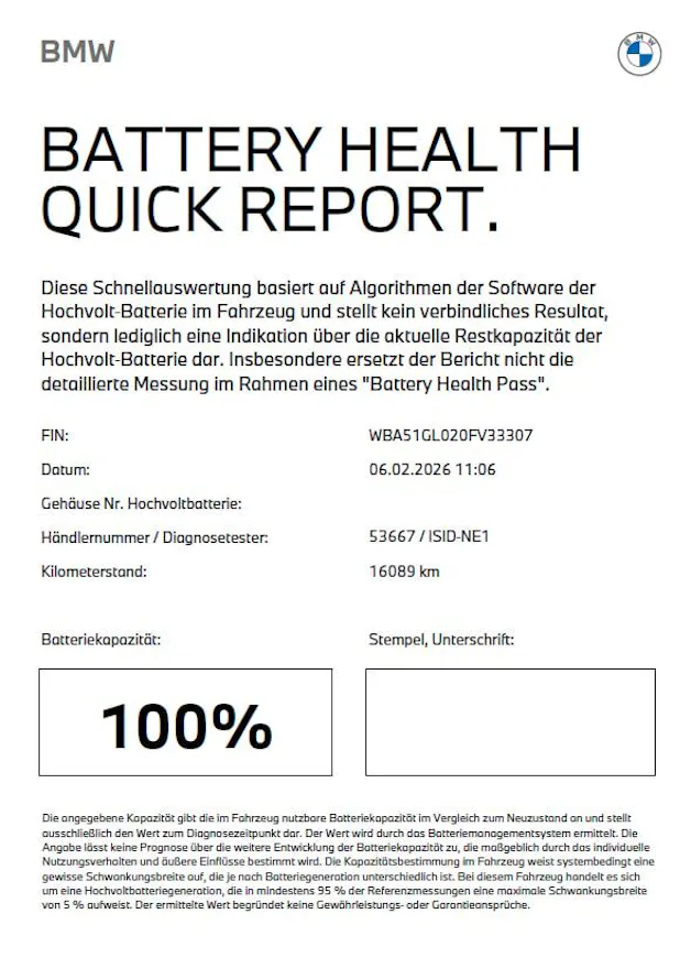 BMW 330e x DriveTouring Steptronic M Sport