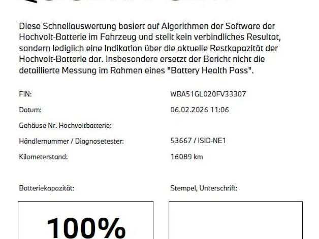 BMW 330e x DriveTouring Steptronic M Sport