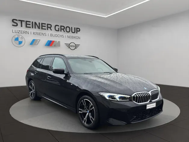 BMW 330e x DriveTouring Steptronic M Sport