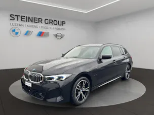 BMW 330e x DriveTouring Steptronic M Sport