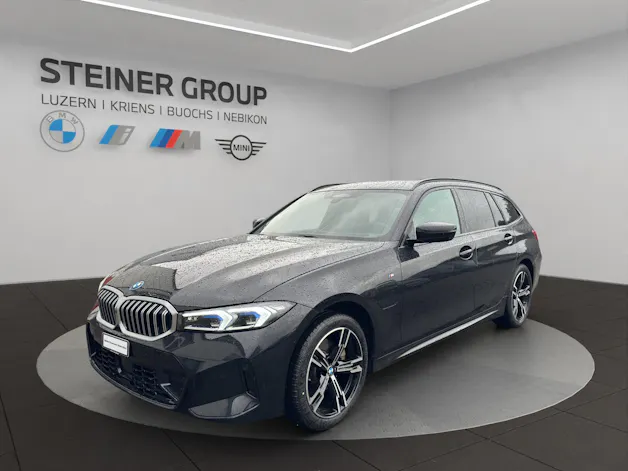 BMW 330e x DriveTouring Steptronic M Sport