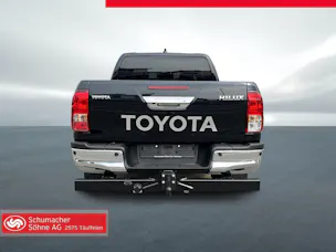 Toyota Hilux Double Cab.-Pick-up 2.8 D-4D MHEV 204 Style