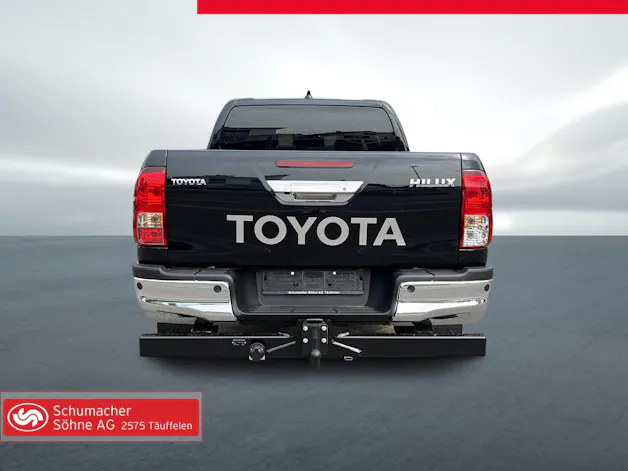 Toyota Hilux Double Cab.-Pick-up 2.8 D-4D MHEV 204 Style
