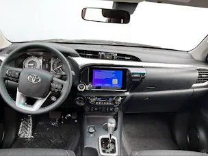 Toyota Hilux Double Cab.-Pick-up 2.8 D-4D MHEV 204 Style