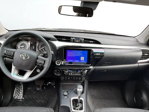 Toyota Hilux Double Cab.-Pick-up 2.8 D-4D MHEV 204 Style