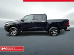 Toyota Hilux Double Cab.-Pick-up 2.8 D-4D MHEV 204 Style