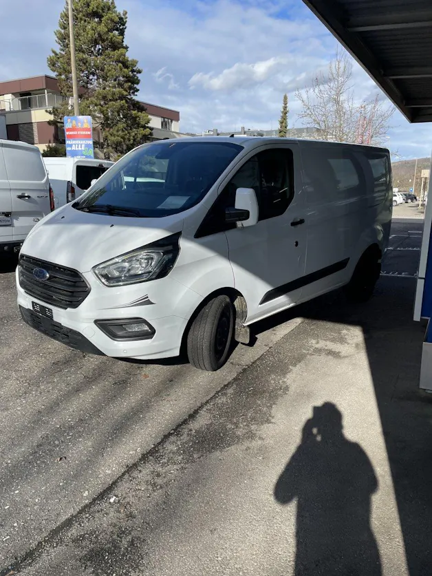 Ford Transit C Van 280 L1 2.0 TDCi 130 Trend HEV1