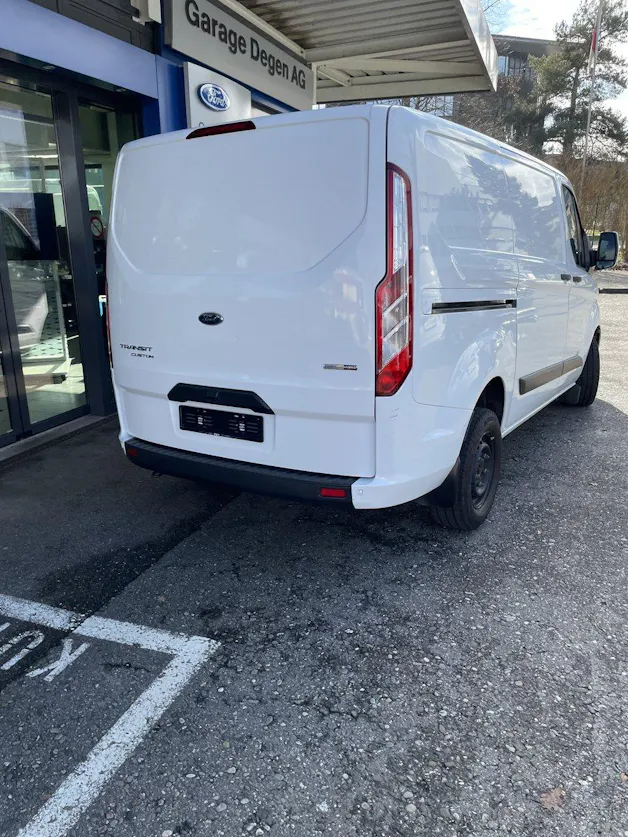 Ford Transit C Van 280 L1 2.0 TDCi 130 Trend HEV1