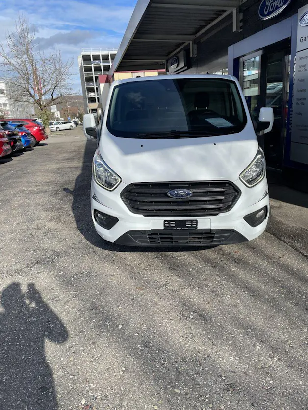Ford Transit C Van 280 L1 2.0 TDCi 130 Trend HEV1